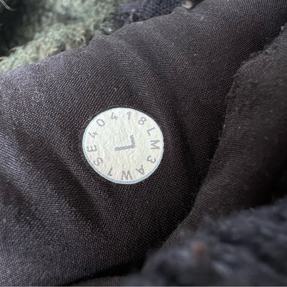 Lululemon Tundra Trek 1/2 Zip Heathered Dark Olive large l jacket sherpa fleece - Picture 5 of 12